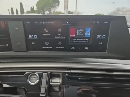 Photo 13 Peugeot 5008  Hybrid 145ch Allure e-DCS6