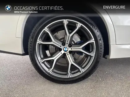 Photo 7 BMW X5  M50d xDrive 400ch