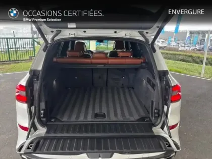 Photo 6 BMW X5  M50d xDrive 400ch