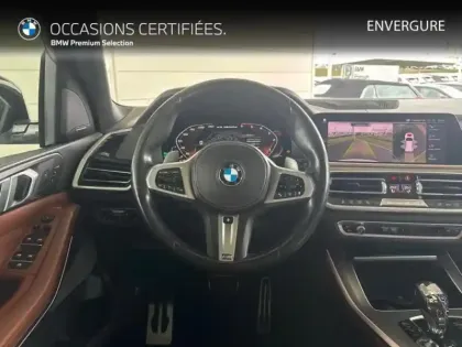 Photo 5 BMW X5  M50d xDrive 400ch