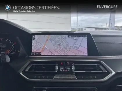 Photo 10 BMW X5  M50d xDrive 400ch