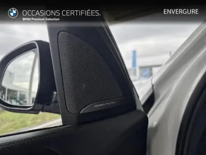 Photo 13 BMW X5  M50d xDrive 400ch