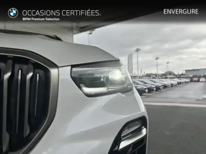 Photo 9 BMW X5  M50d xDrive 400ch