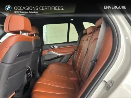 Photo 12 BMW X5  M50d xDrive 400ch