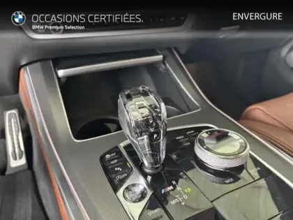 Photo 14 BMW X5  M50d xDrive 400ch