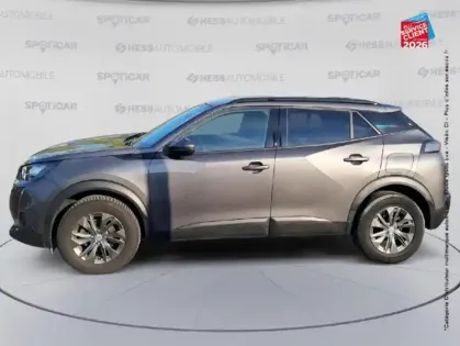 Photo 8 Peugeot 2008  1.5 BlueHDi 110ch S&S Style