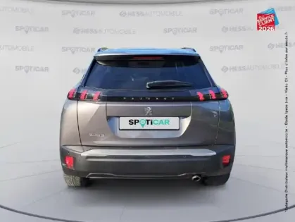 Photo 6 Peugeot 2008  1.5 BlueHDi 110ch S&S Style