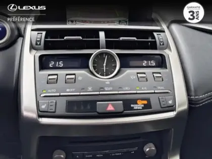 Photo 9 Lexus Nx  300h 2WD Pack MY20