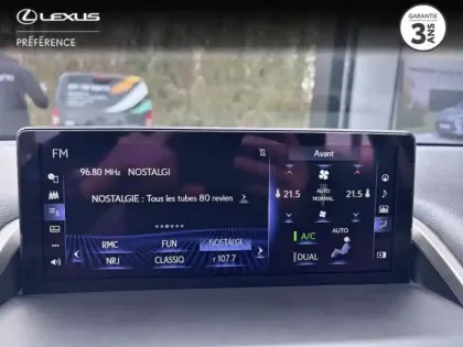 Photo 10 Lexus Nx  300h 2WD Pack MY20