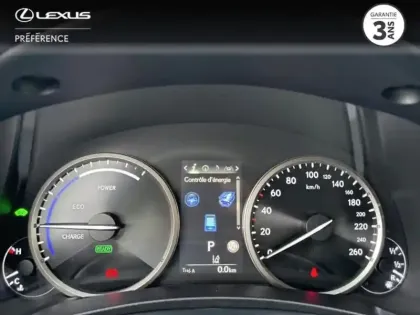 Photo 8 Lexus Nx  300h 2WD Pack MY20
