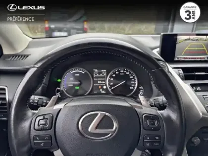 Photo 7 Lexus Nx  300h 2WD Pack MY20