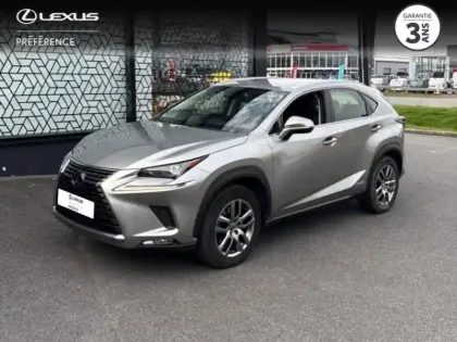 Photo Lexus Nx