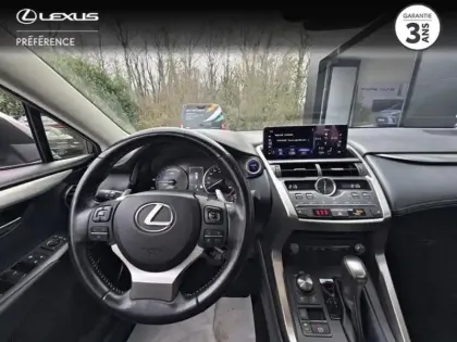 Photo 6 Lexus Nx  300h 2WD Pack MY20