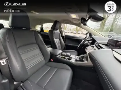 Photo 12 Lexus Nx  300h 2WD Pack MY20