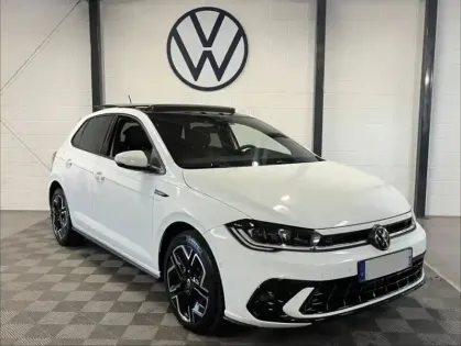 Photo 6 Volkswagen Polo  1.0 TSI 116ch R-Line Edition DSG7