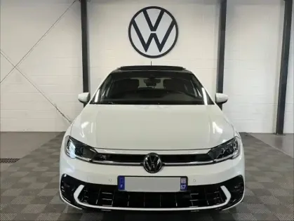 Photo 5 Volkswagen Polo  1.0 TSI 116ch R-Line Edition DSG7