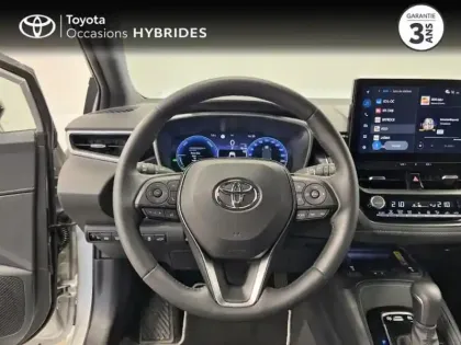 Photo 8 Toyota Corolla  Touring Spt 1.8 140ch Design MY25
