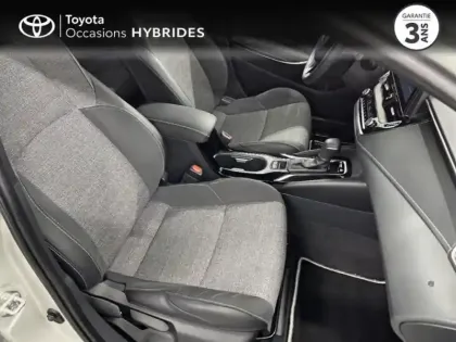 Photo 5 Toyota Corolla  Touring Spt 1.8 140ch Design MY25