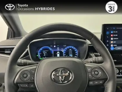 Photo 12 Toyota Corolla  Touring Spt 1.8 140ch Design MY25