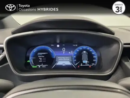 Photo 13 Toyota Corolla  Touring Spt 1.8 140ch Design MY25