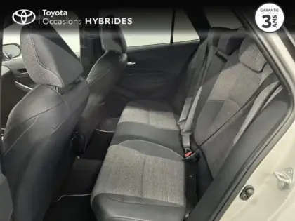 Photo 11 Toyota Corolla  Touring Spt 1.8 140ch Design MY25