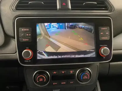 Photo 13 Nissan Leaf  150ch 40kWh Acenta 22