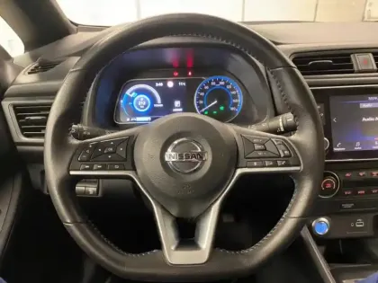 Photo 9 Nissan Leaf  150ch 40kWh Acenta 22