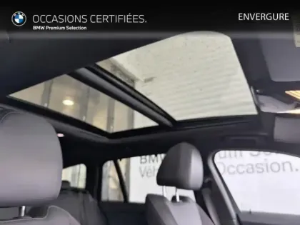 Photo 11 BMW Serie 3 Série 3 Touring 318dA 150ch M Sport