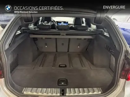 Photo 6 BMW Serie 3 Série 3 Touring 318dA 150ch M Sport