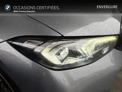 Photo 9 BMW Serie 3 Série 3 Touring 318dA 150ch M Sport