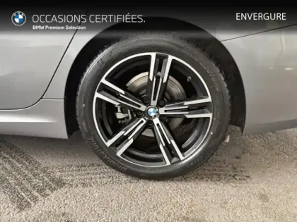 Photo 7 BMW Serie 3 Série 3 Touring 318dA 150ch M Sport