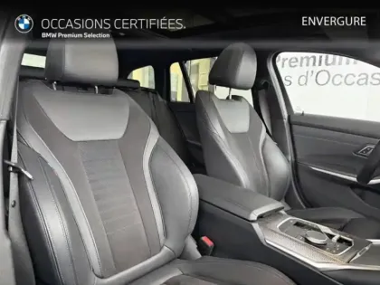 Photo 8 BMW Serie 3 Série 3 Touring 318dA 150ch M Sport