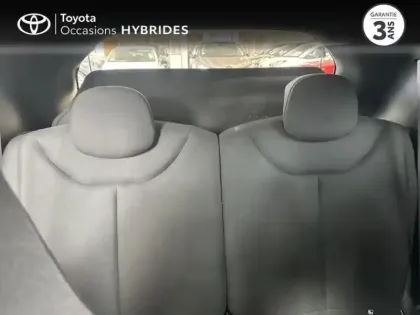 Photo 19 Toyota Aygo Gén. I Ph1 Design 5