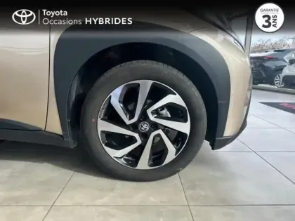 Photo 25 Toyota Aygo Gén. I Ph1 Design 5