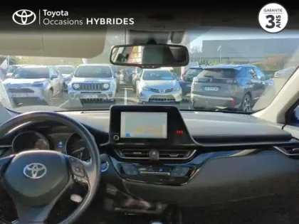 Photo 7 Toyota C-HR  2.0 Hybride 184ch Collection E-CVT