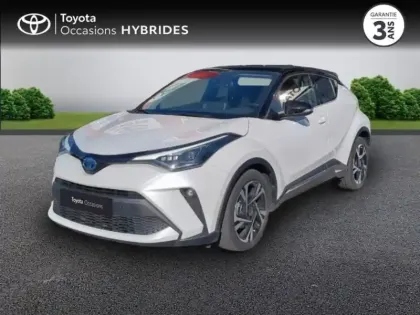 Photo Toyota C-hr