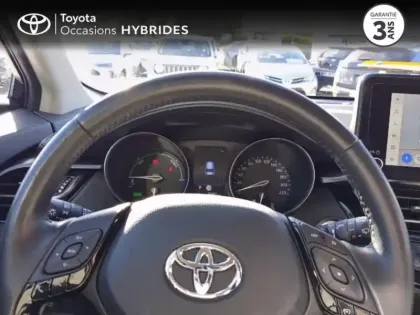Photo 12 Toyota C-HR  2.0 Hybride 184ch Collection E-CVT