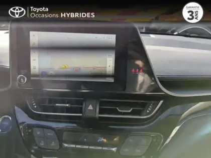 Photo 14 Toyota C-HR  2.0 Hybride 184ch Collection E-CVT