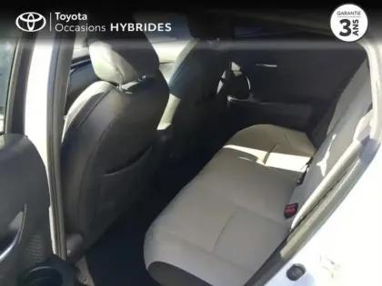 Photo 11 Toyota C-HR  2.0 Hybride 184ch Collection E-CVT