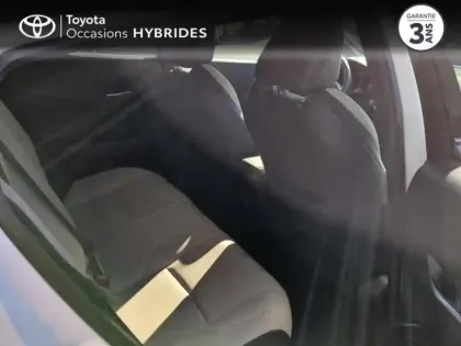 Photo 6 Toyota C-HR  2.0 Hybride 184ch Collection E-CVT