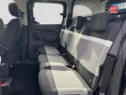 Photo 10 Citroën Berlingo  M PureTech 110ch S&S Feel