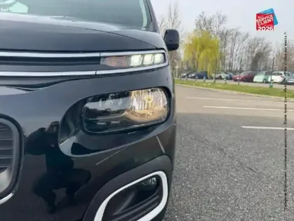 Photo 12 Citroën Berlingo  M PureTech 110ch S&S Feel