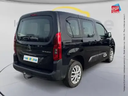 Photo 5 Citroën Berlingo  M PureTech 110ch S&S Feel
