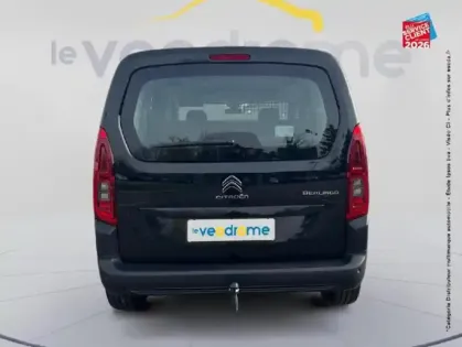 Photo 6 Citroën Berlingo  M PureTech 110ch S&S Feel