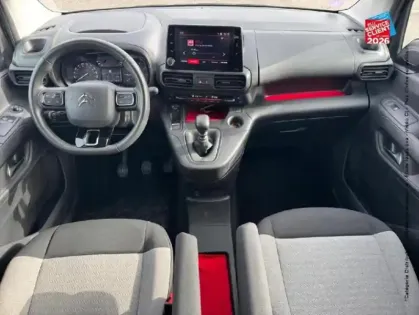 Photo 14 Citroën Berlingo  M PureTech 110ch S&S Feel