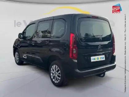 Photo 7 Citroën Berlingo  M PureTech 110ch S&S Feel