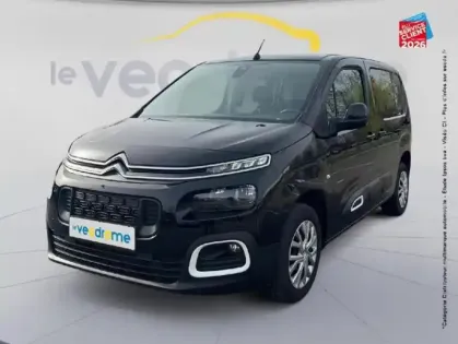 Photo Citroën Berlingo