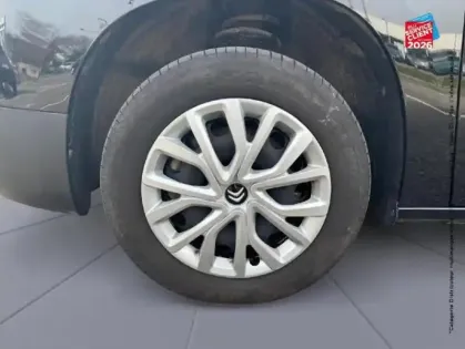 Photo 9 Citroën Berlingo  M PureTech 110ch S&S Feel