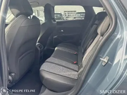 Photo 9 Peugeot 308  SW 1.2 Hybrid 145ch Allure e-DCS6