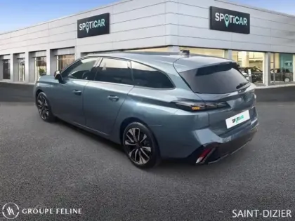 Photo 6 Peugeot 308  SW 1.2 Hybrid 145ch Allure e-DCS6